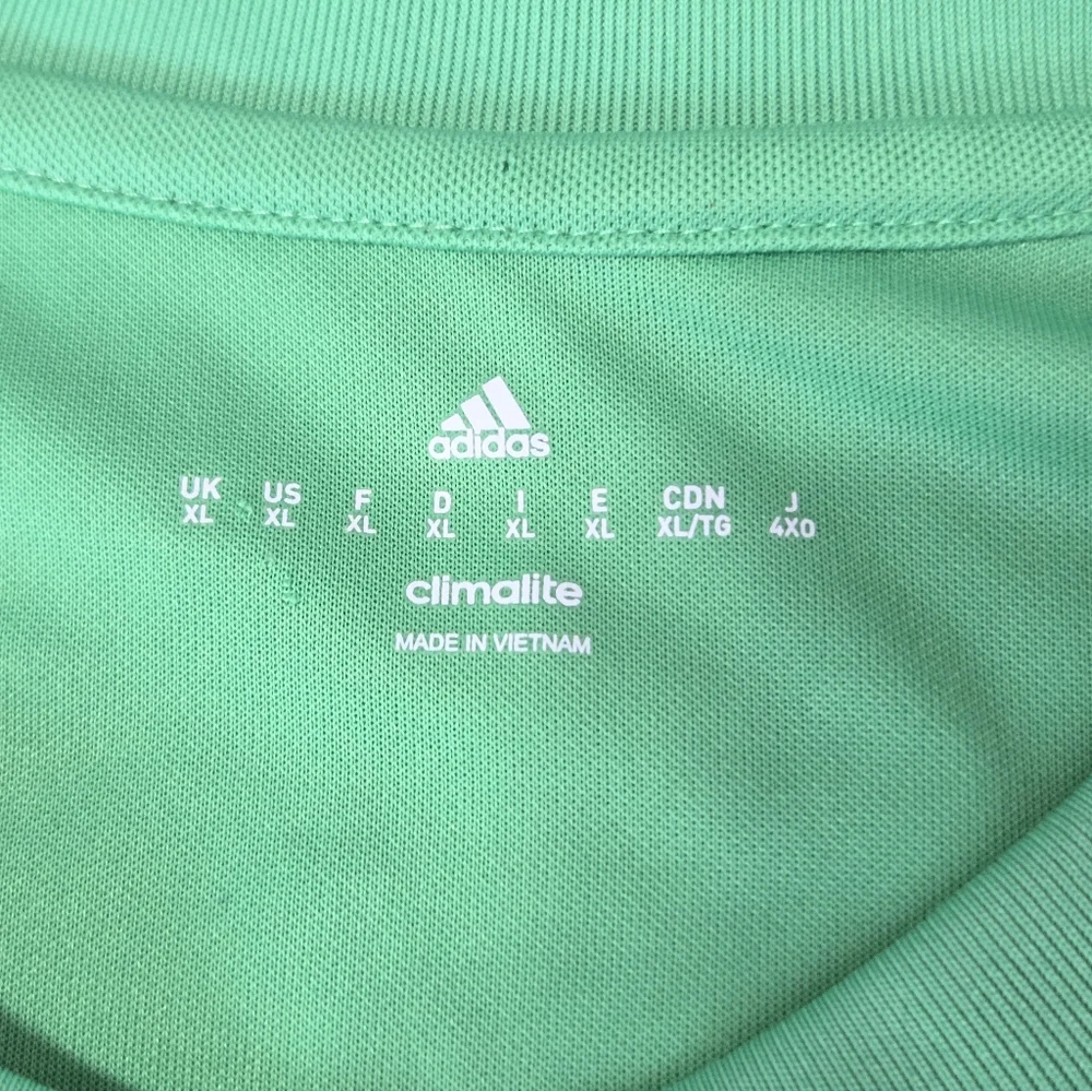 Adidas Assita 17 Goalkeeper Jersey Green Adult‎ XL